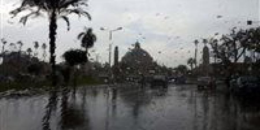 الأرصاد
      الجوية:
      أمطار
      متفاوتة
      الشدة
      تضرب
      السواحل
      الشمالية
      وشمال
      الدلتا - كورة نيوز