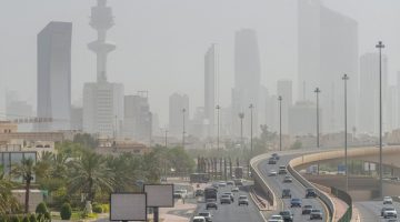 47 درجة الحرارة السبت – جريدة الجريدة الكويتية