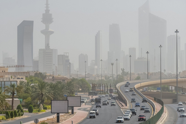 47 درجة الحرارة السبت – جريدة الجريدة الكويتية