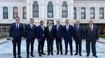 9 مليار دولار حجم التبادل التجاري بين مصر وتركيا فى 2024