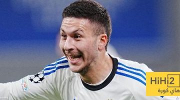آخر تطورات اهتمام برشلونة بـ بردغجي