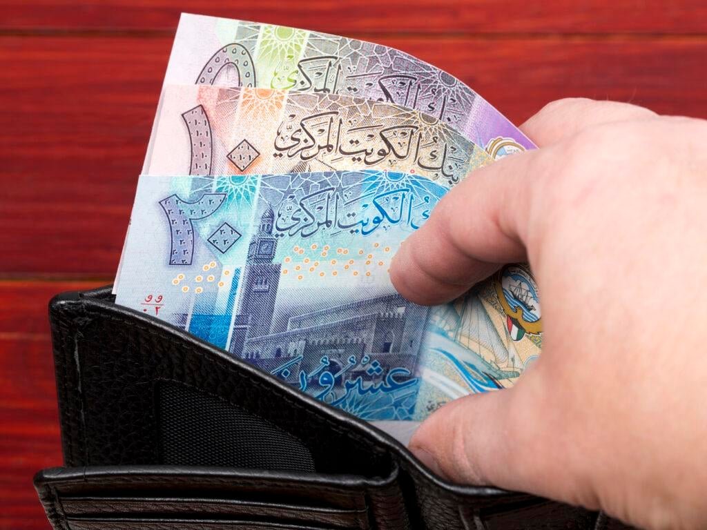 أسعار الدينار الكويتي في مصر اليوم.. الخميس 19-6-2025