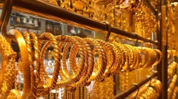 أسعار الذهب اليوم السبت 21-6-2025 في مصر