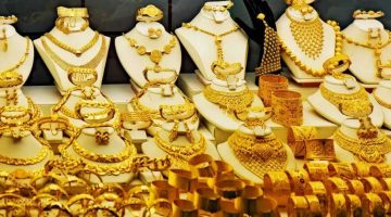 أسعار الذهب في مصر اليوم الأحد 22 يونيو 2025