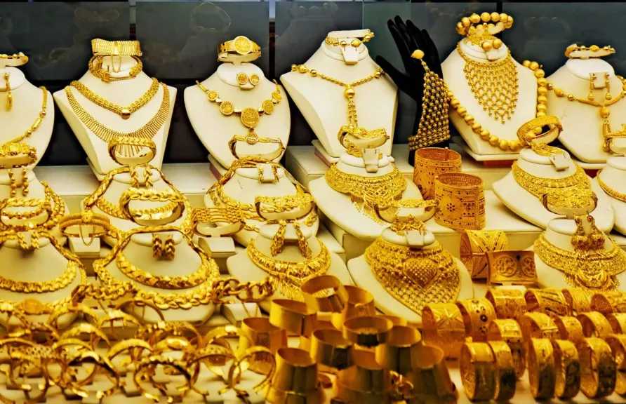 أسعار الذهب في مصر اليوم الأحد 22 يونيو 2025