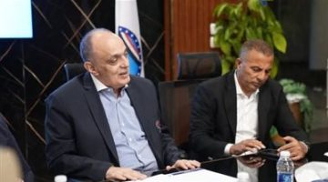أمانة المشروعات الصغيرة والمتوسطة المركزية بـ”مستقبل وطن” تعقد اجتماعًا لمناقشة تنفيذ المشروعات المبتكرة وخطة المسابقات المقبلة