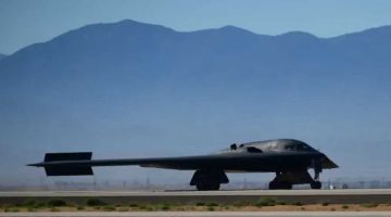 أمريكا ترسل سربين من قاذفات B-2 الشبحية إلى جزيرة غوام مع استمرار حرب إسرائيل وإيران