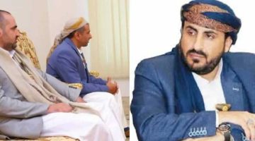 أمريكا تفرض أوسع عقوبات ضد ”دغسان” وقيادات حوثية وشركات بينها تابعة لناطق الجماعة (الأسماء)