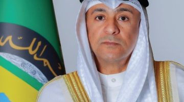 أمين عام مجلس التعاون الخليجي يؤكد أهمية استمرار دعم المجتمع الدولي لوكالة “أونروا”