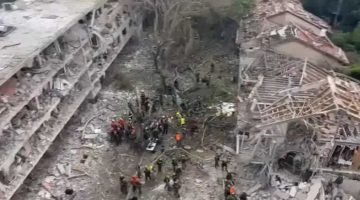 أول رد إيراني على تدمير المنشآت النووية