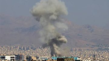 إسرائيل استهدفت مستشفى في طهران و6 سيارات إسعاف