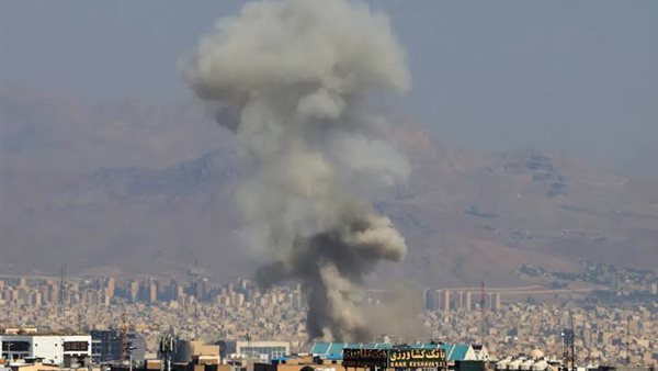 إسرائيل استهدفت مستشفى في طهران و6 سيارات إسعاف