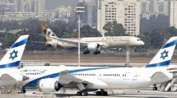 إغلاق المجال الجوى الإسرائيلى بعد ضربات أمريكية لمنشآت نووية إيرانية