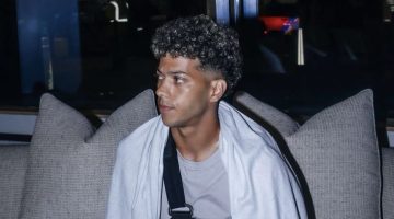 إمام عاشور يغادر معسكر الأهلي …