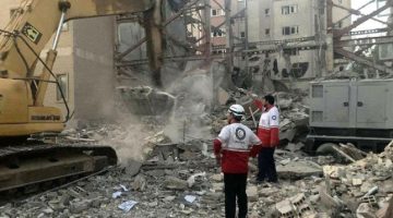 إيران تعلن مقتل 430 شخصًا وإصابة أكثر من 3500 مدني منذ بدء العدوان الإسرائيلي