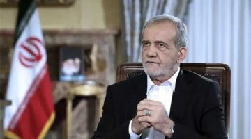 إيران: ننتظر اتصال هاتفي من الرئيس ترامب لإنهاء الحرب مع إسرائيل