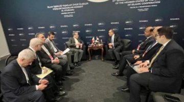 اتفاق مصري – إيراني على مواصلة التشاور بشأن أمن المنطقة