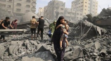 ارتفاع عدد شهداء العدوان الإسرائيلي على غزة إلى 55959 شهيدا و131242 مصابا