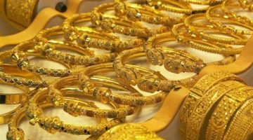 ارتفاع مفاجئ في أسعار الذهب اليوم السبت 21-6-2025 بختام التعاملات