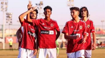 استعدادًا لاكتشاف المواهب.. الأهلي يعلن مواعيد اختبارات الناشئين في 6 محافظات