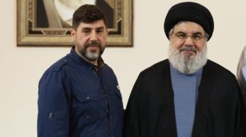 اغتيال الحارس الشخصي للأمين العام السابق لحزب الله