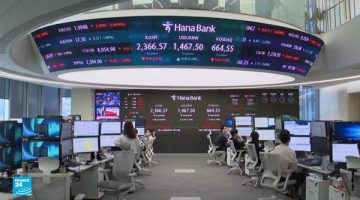 الأسهم الأوروبية تواصل تراجعها مع استمرار صراع إسرائيل وإيران وقرار بنك إنكلترا