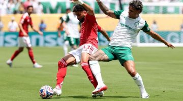 الأهلي يفرط في التقدم أمام بالميراس …