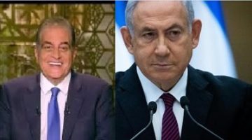 الإعلامي أسامة كمال ساخرا من رسالة نتنياهو ببشعب الإيرانى:” فاكر نفسه جيفارا ولا قورش”