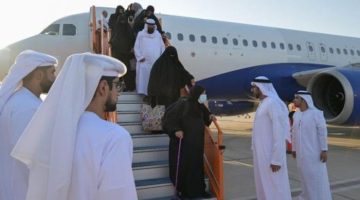 الإمارات تجلي مواطنيها والمقيمين المتواجدين في إيران