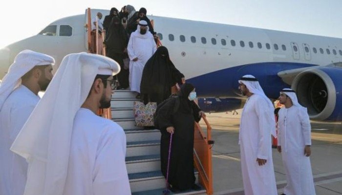 الإمارات تجلي مواطنيها والمقيمين المتواجدين في إيران