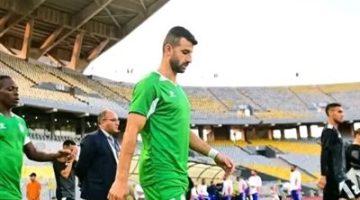 الاتحاد السكندري يفسخ تعاقده مع محمود متولي