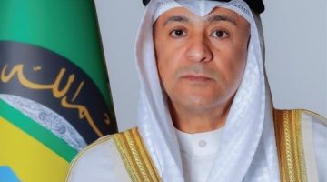 البديوي يؤكد على ضرورة توفير الحماية الدولية للشعب الفلسطيني