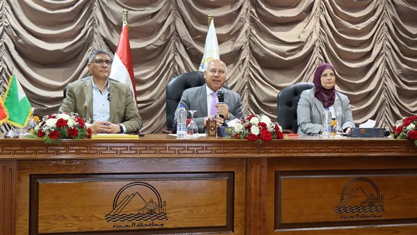 التنمية الصناعية مسؤوليتنا المشتركة.. ولن نترك أبو رواش تتعثر