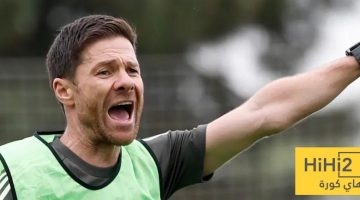 الجماهير تحدد أكبر مشكلة تواجه ريال مدريد وتطالب ألونسو بتحسينها