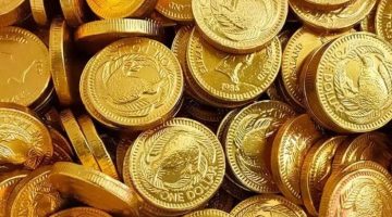 الجنيه الذهب يسجل 38.250 جنيه فى السوق المصرى اليوم