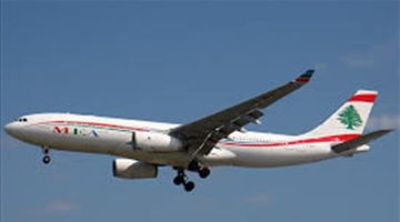 الخطوط الجوية اللبنانية تلغي 8 رحلات غدا وبعد غد إلى العراق
