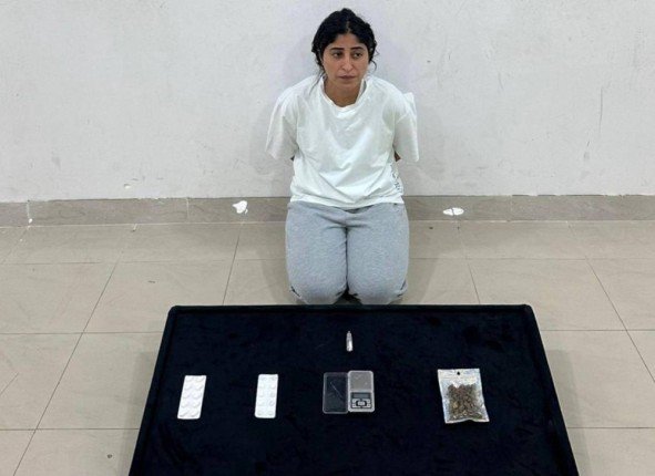 «الداخلية الكويتية»: ضبط «فنانة مشهورة» بحوزتها «كوكايين» و«ماريغوانا»