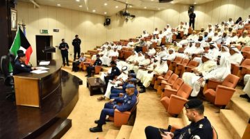«الداخلية» للحسينيات: التزام الضوابط خلال إحياء الشعائر