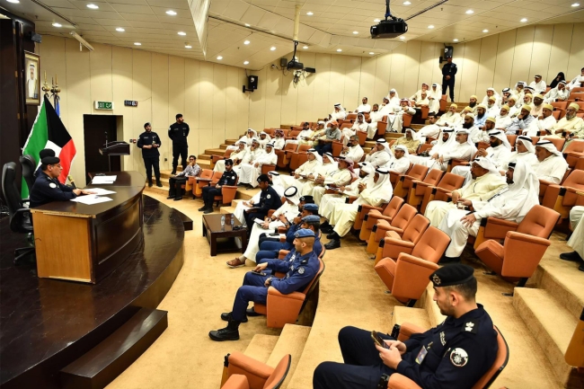«الداخلية» للحسينيات: التزام الضوابط خلال إحياء الشعائر