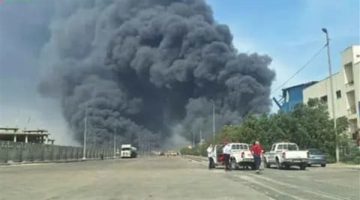 الدفاعات الجوية تتصدى لأهداف معادية في محافظة خوزستان