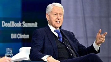 الرئيس الأمريكي الأسبق “كلينتون” يهاجم نتنياهو: يسعى للحرب مع إيران للبقاء في السلطة