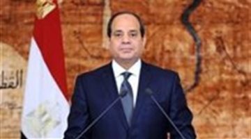 الرئيس السيسي يوجه بضرورة اتخاذ الاحتياطات المالية والسلعية في ظل التطورات الجارية بالمنطقة