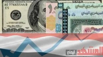 الريال اليمني ينهار أمام العملات الأجنبية ويصل إلى هذا الحد
