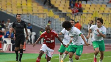 الزمالك يصدم بيرسي تاو…