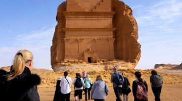 السعودية تسجل 116 مليون سائح في 2024 بإيرادات تجاوزت 284 مليار ريال