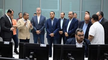 الشبكة القومية للغازات الطبيعية شريان رئيسي لتأمين احتياجات قطاعات الإنتاج