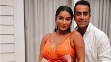 الصلح ينهي نزاع الفنانة جوري بكر مع طليقها بشأن حضانة طفلهما