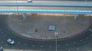 «الطرق»: تحويلة لاستكمال الأعمال بالصباحية