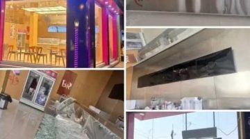 القبض على أربعة متهمين باقتحام وتكسير محل تجاري بمارب