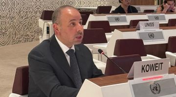 الكويت تدين عدوان الاحتلال على غزة وإيران